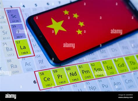 china seltene erden huawei